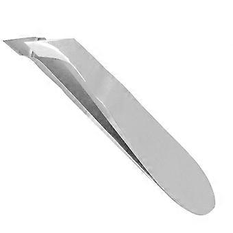 Stainless Steel Cuticle Pusher, Portable Nail Trimmer and Dead Skin Pliers for Home Salon Use