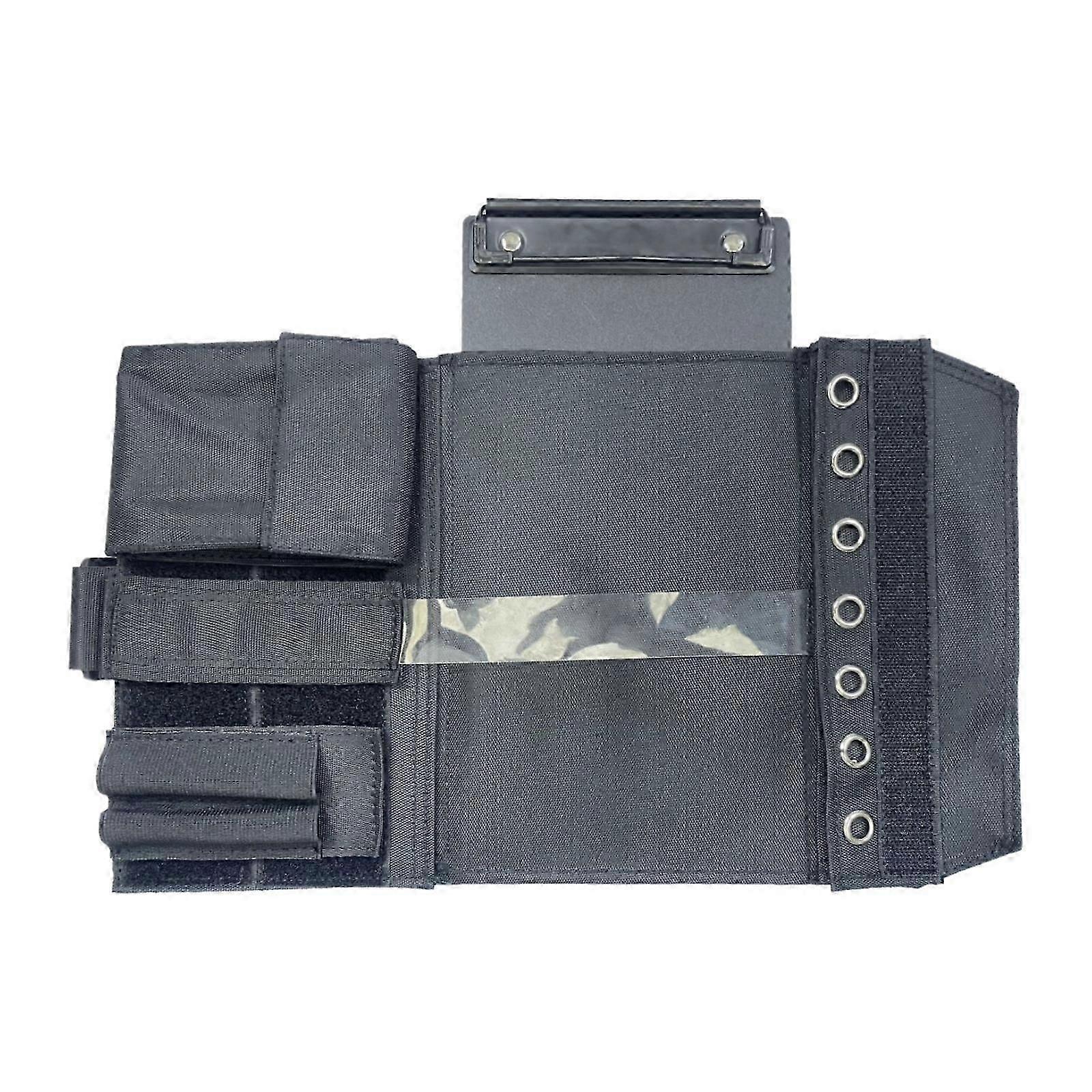 Porte-bloc-notes classique pour pilote professionnel Accessoire