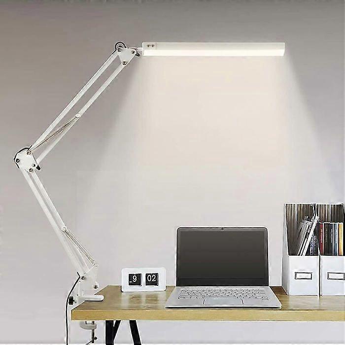 LED desk lamp foldable architect desk lamp