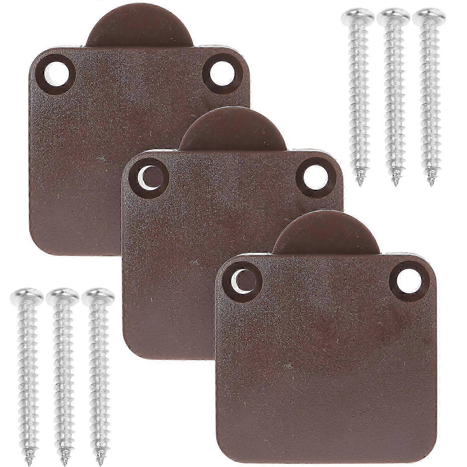 3pcs Door Switch Electrical Light Switch Pantry Light On Off Switch Supply