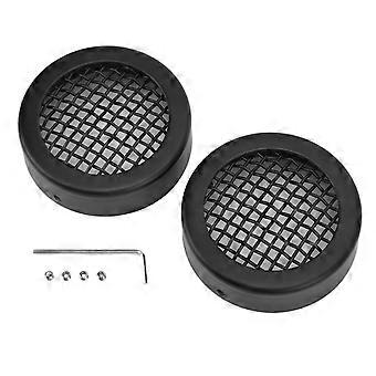 2pcs Motorcycle Turn Signal Light Cover Iron Guard Protector Replacement for Enfield 500