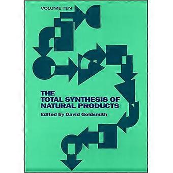 The Total Synthesis of Natural Products Volume 10 Part A Acyclic and Monocyclic Sesquiterpenes