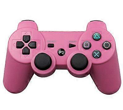 Wireless Controller compatible withPS3 Gamepad compatible withPS3 Bluetooth-4.0 Joystick compatible withUSB PC Controller compatible withPS3 Joypad