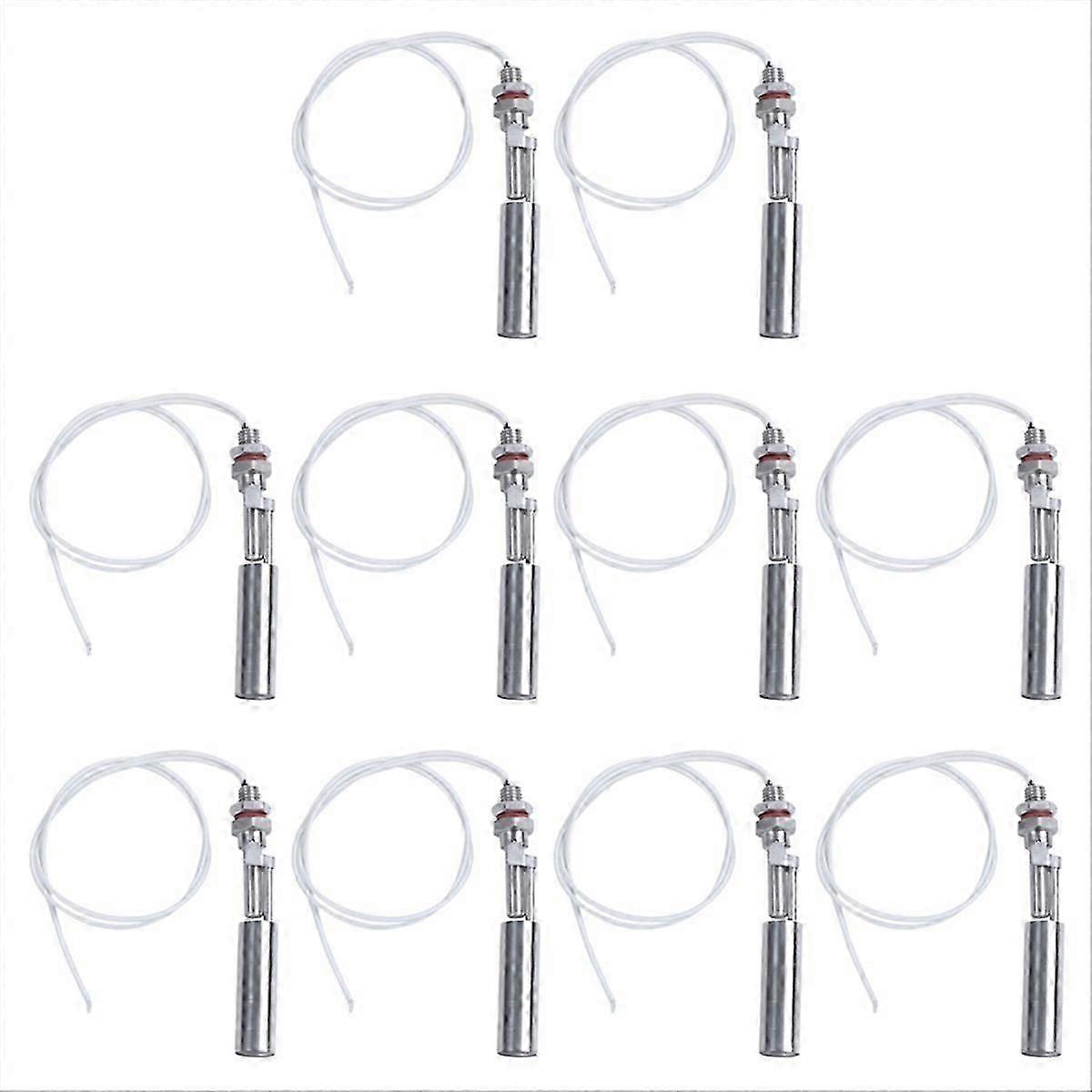 11.9cm Stainless Steel Duckbilled Float Water Level Switch Sensor