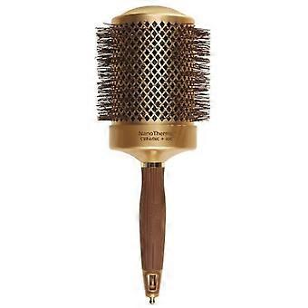 Hair Products Box - OLIVIA GARDEN - copy of Olivia Garden - NanoThermic Thermal Ceramic + Ion Brush 64 mm - 1 Unit