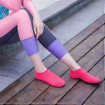 Combinaisons Chaussettes Chaussettes Chaussettes d’eau Adultes Chaussettes Plage Plongée Surf Canoë-kayak Chaussettes Natation Antidérapant Sports Nautiques Chaussures Hommes Femmes