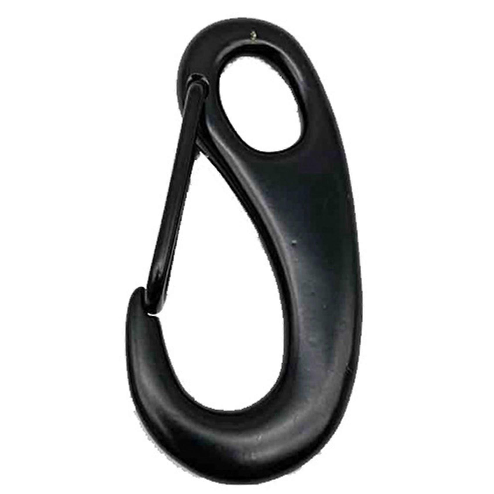 Egg Shape Spring Snap Multifunctional,100mm 316 Stainless Steel