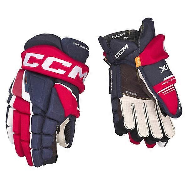 CCM Tacks XF Gloves Senior 14" Display Unit