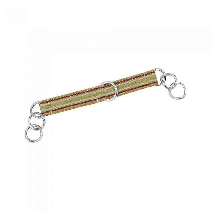 Shires Elastisk Hest Curb Chain