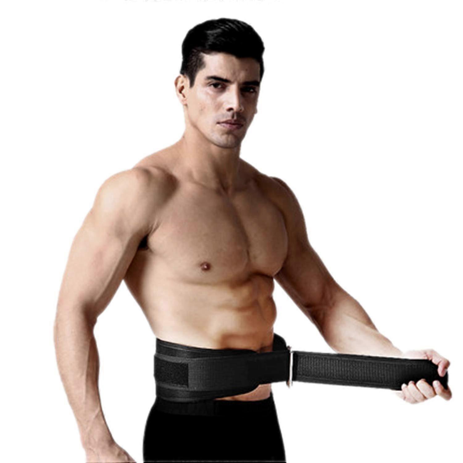 Adjustable Lumbar Support Belt for Back Pain Relief, Sciatica & Posture Correction