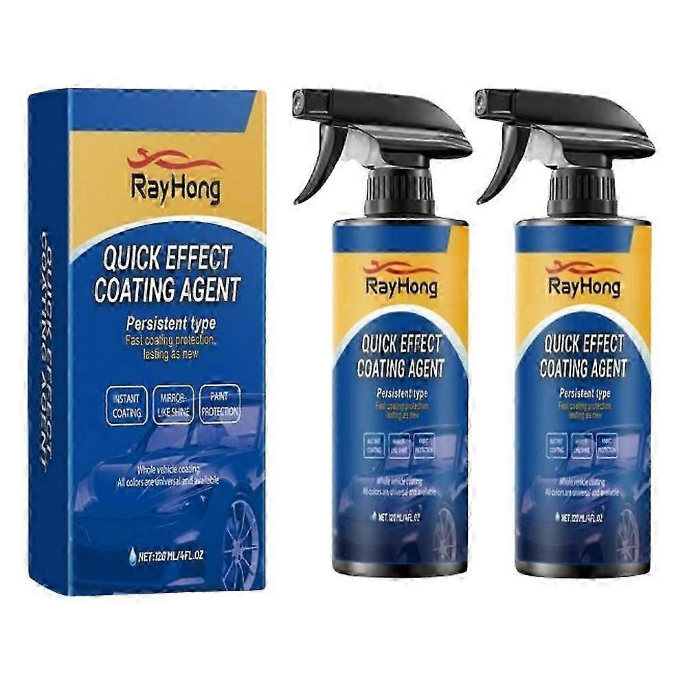 Advanced Car Quick-Acting Coating Agent Spray,Multi-functional Car Coating Spray