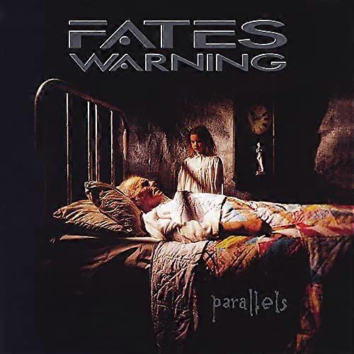 Fates Warning - Parallels [CD]