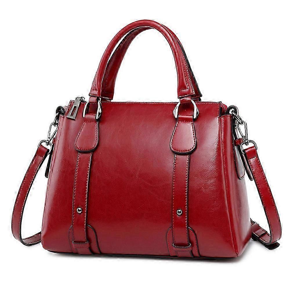 Handbag - red