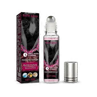 Sfera di profumo unisex ai feromoni con Rosa Moschata e legno di sandalo Attrazione naturale e duratura