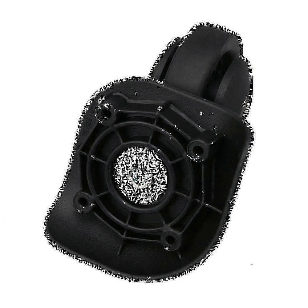 2 Pcs Suitcase Wheel Replacement Components Compatible with W293# 4.9cm