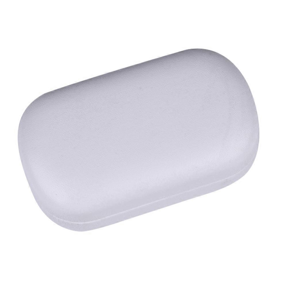 2PCS Leather Case Lens Case Storage Box Empty Box DIY Multifunctional Storage Box
