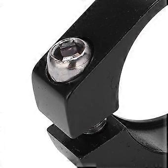 Collier de serrage pour tube de selle de vlo de montagne CANSUCC, en alliage d'aluminium rsistant  l'usure, 34,9 mm