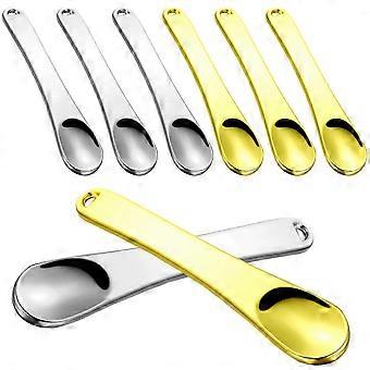 Skincare Spatula Metal Cream Mask Mixing Tools 24Pcs Collection