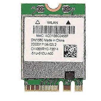 BCM94352Z DW1560 M.2 Wifi Adapter Draadloze Kaart 1200Mbps 802.11Ac 2.4Ghz/5G Bluetooth 4.0 NGFF Kaart