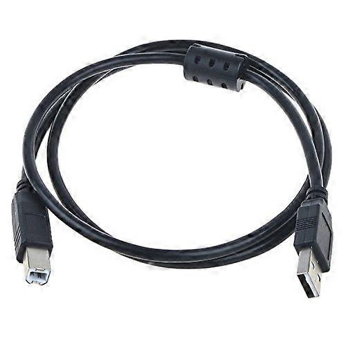 Speed USB 2.0 A to B Printer Cable for MAudio MIDI Controller and Audio Interface Plug and Play