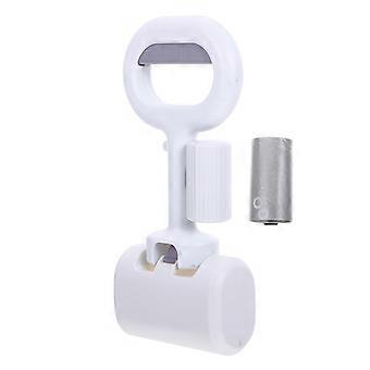 Plastic Dog Poop Scooper for Pet Function 1Set Poop Picking Tool