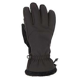 Mountain Warehouse Womens/Ladies Escalade Waterproof Softshell Ski Gloves