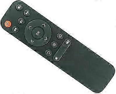 Replacement Remote Control for PVO YG300 Portable Mini Projector Black