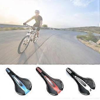 Fahrradsattel, kompatibel mit Fahrradsätteln, geeignet für Heimtrainer und Rennräder