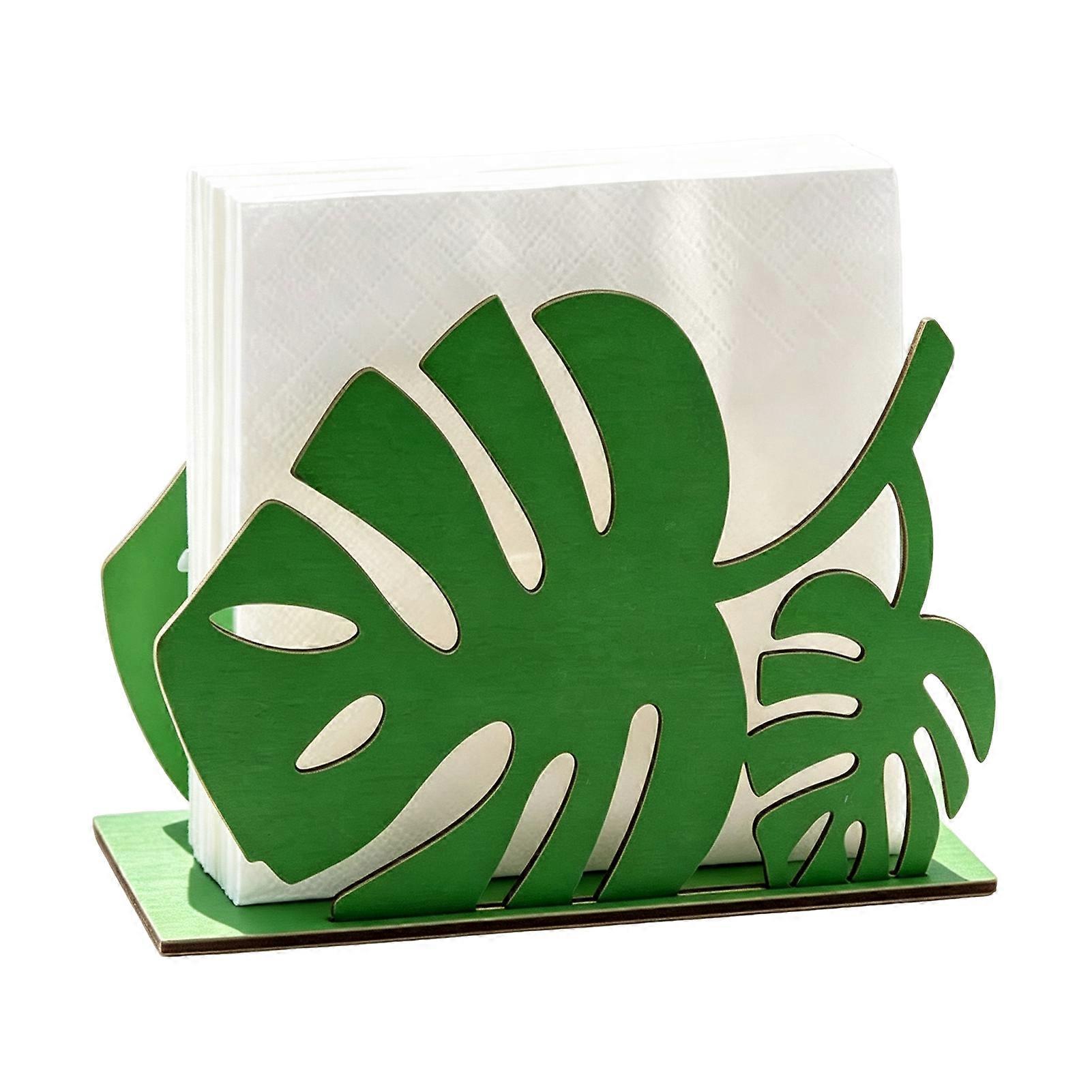 Decorative Tissue Dispenser for Kitchen and Dining Room Table