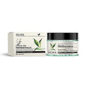 Eelhoe Exfoliating Bath Salt Is A Body Cleansing, Keratin Nourishing, Soothing, Soft Skin Moisturizing And Smooth Bath Salt