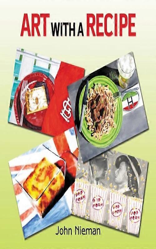 Art With A Recipe