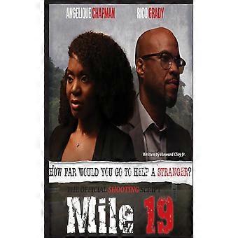 Mile 19 The Official Script Book