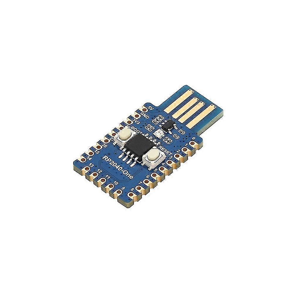 For Rp2040-one Development Board Type-a Version 4mb Flash Microcontroller Development Board