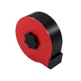 Shooting Target Sticker Box Shooting Plaster Dispenser Bullseye Hole Patch Sticker Dispenser Shooting Accessories