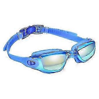 Yousheng Kids Swimming Glasses Ergonomic Design Adjustable Anti-Fog UV Protection Swim Eyewear Diving Glasses for Children!