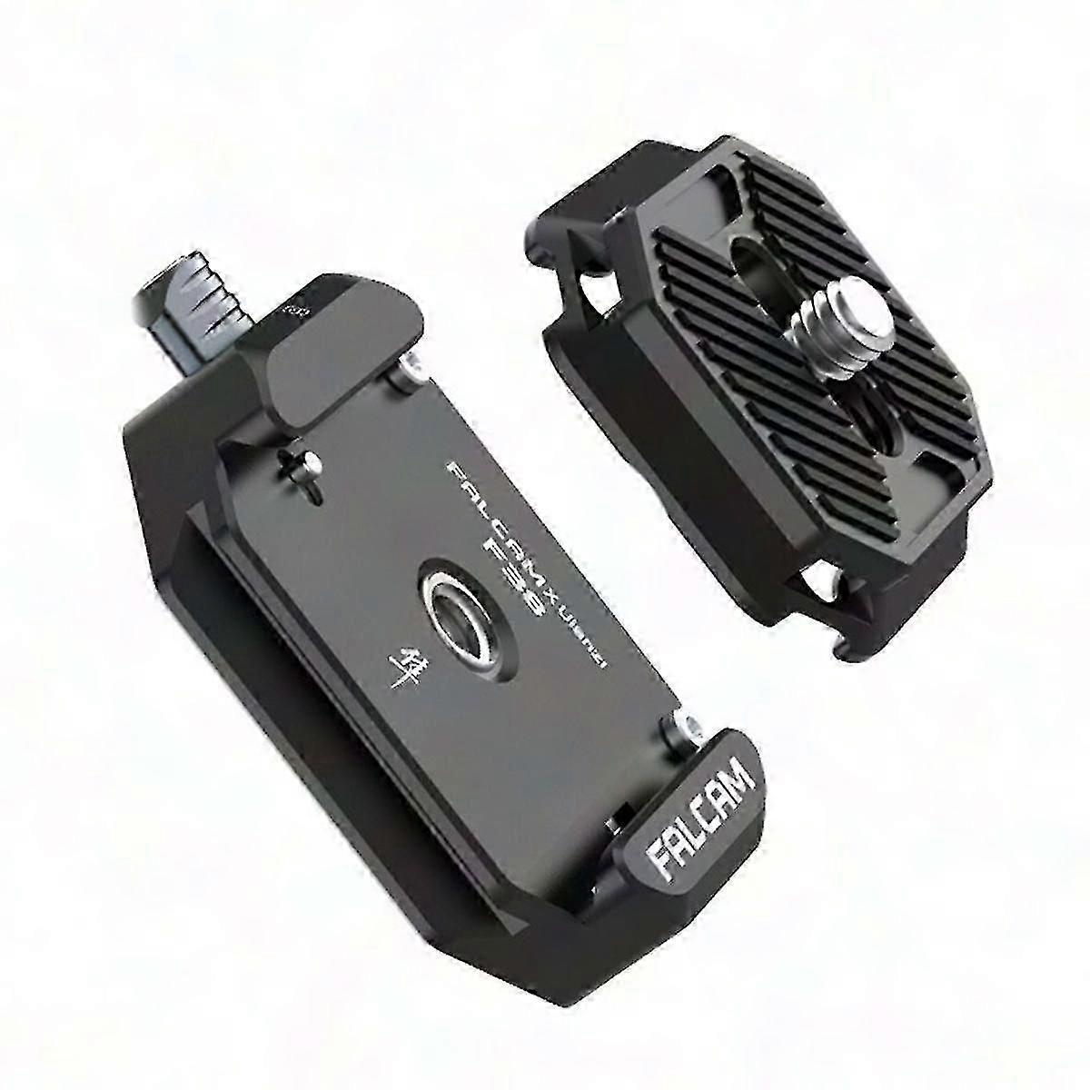 Camera Strap Quick Release Mount with Clamp