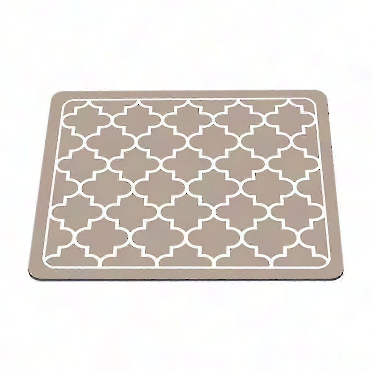 Coffee Drying Mat for Kitchen Counter