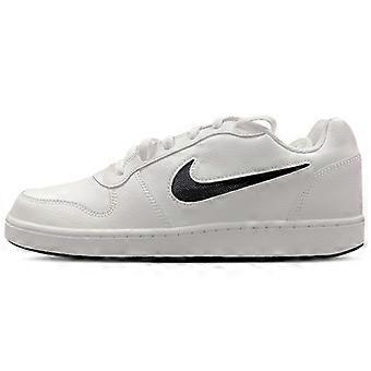 Nike Ebernon Low 'White Black' AQ1775-103