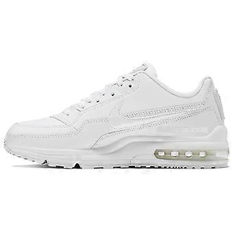 Nike Air Max Ltd 3 White 687977-111