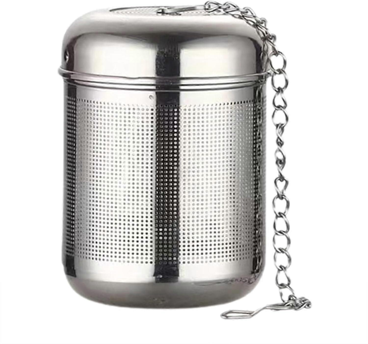 Fine Mesh Tea & Spice Ball Strainer