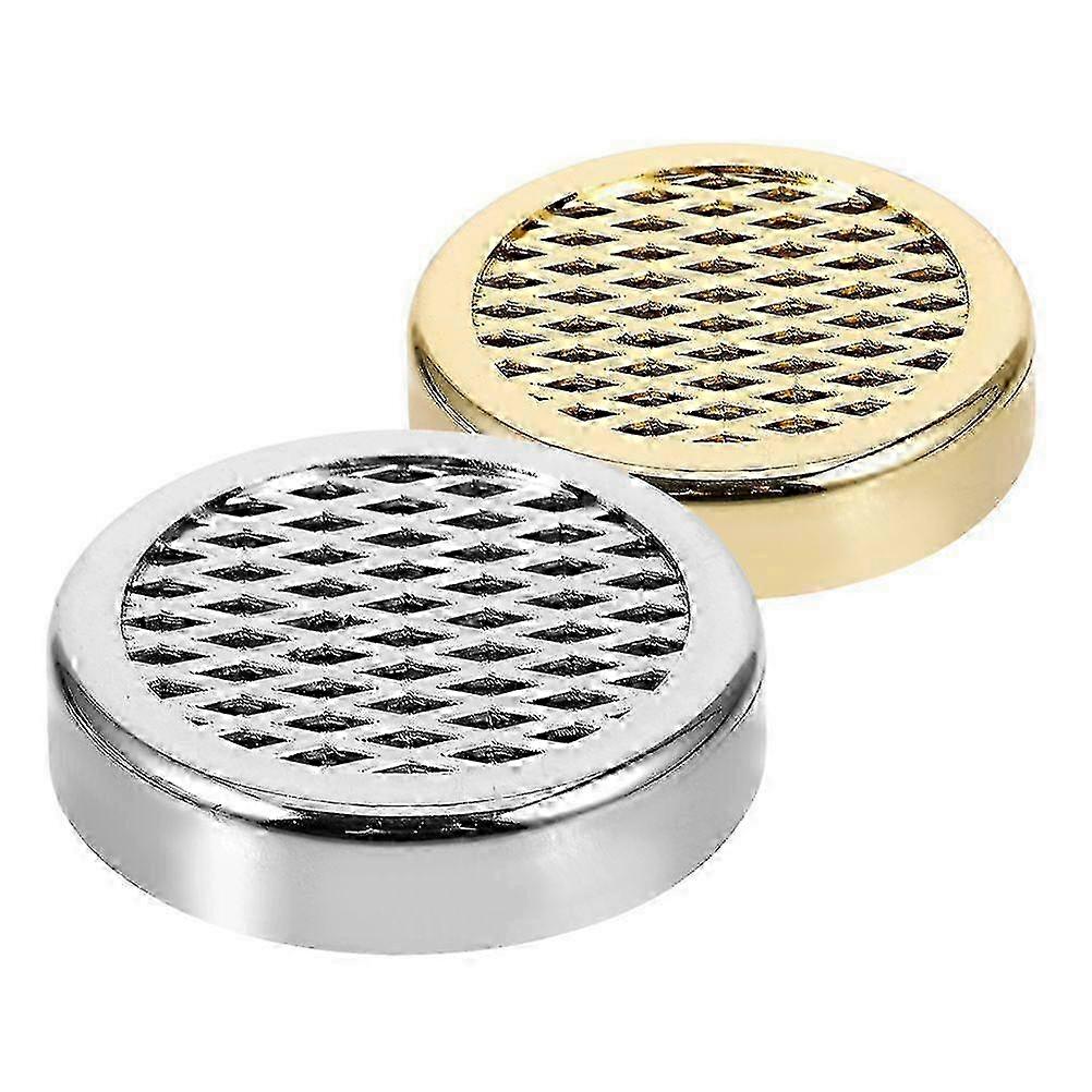Compact Dual Cigar Humidifier Set