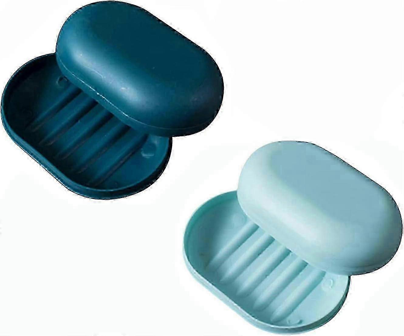 Closable Drainable Soap Container