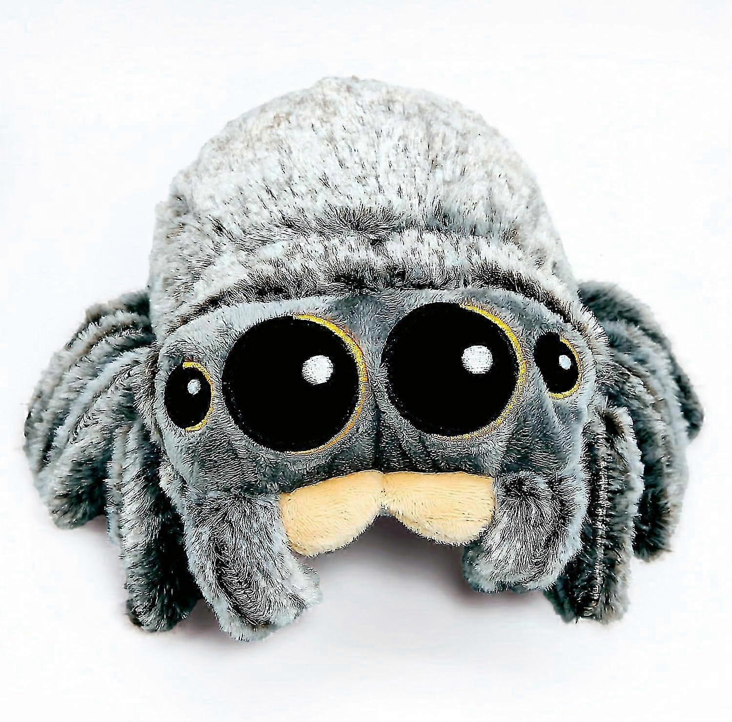 Cute 6.9 Inch Bouncing Spider Plush