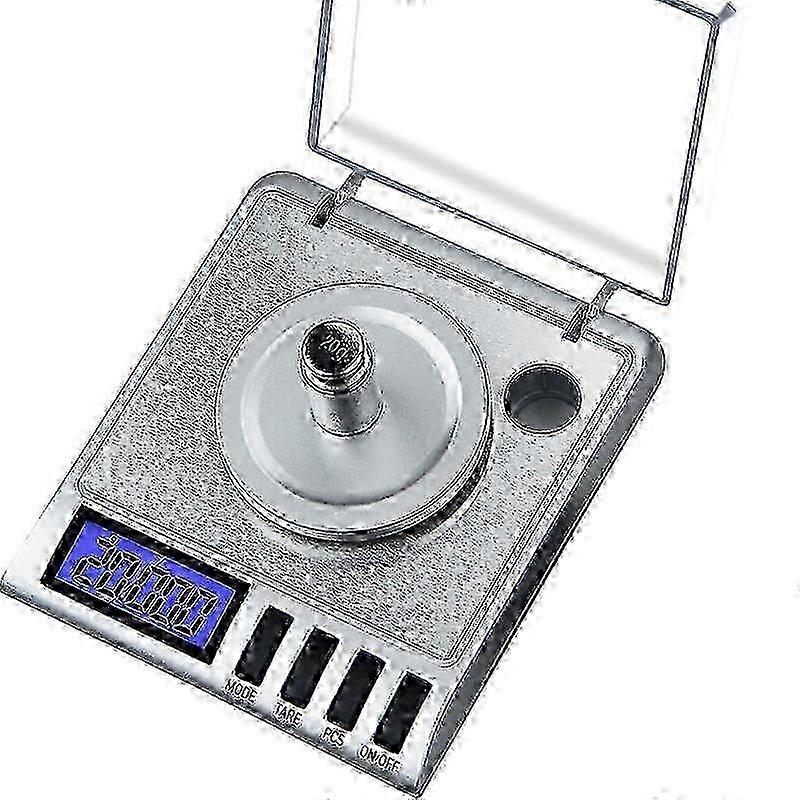 20g 1mg Precision Gem Scale