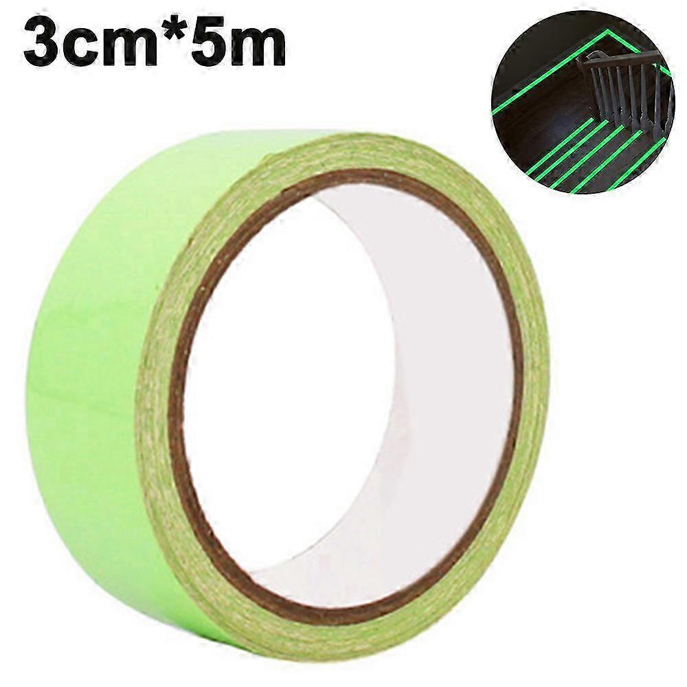 Easy-Apply Glow Safety Ribbon