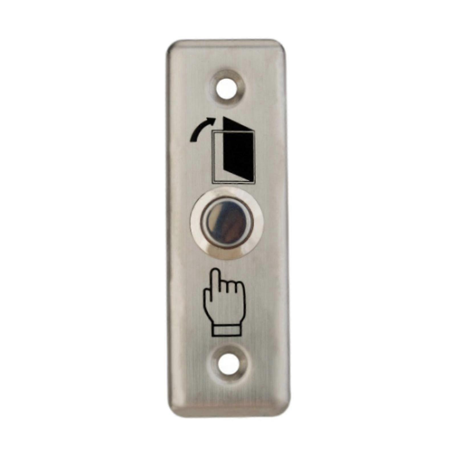 Compact Stainless Steel Exit Switch