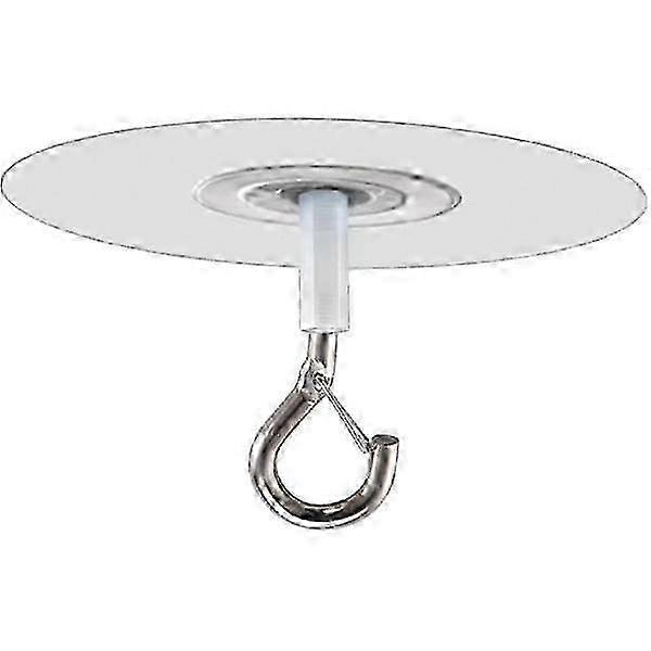 3kg Self-Adhesive Ceiling Hanging Hooks