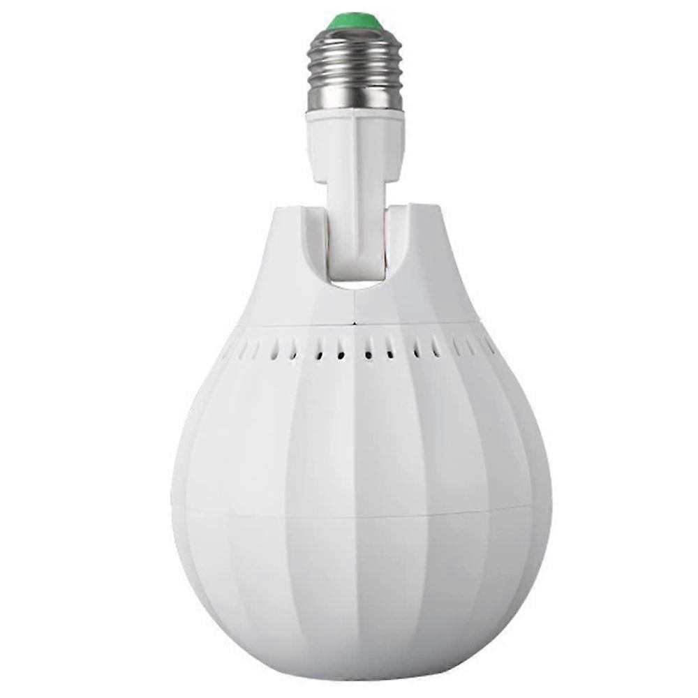 Rotating Christmas Projector Bulb E27 Mini LED Projector for Bedroom Decor Dynamics Ocean Pattern Festive Light