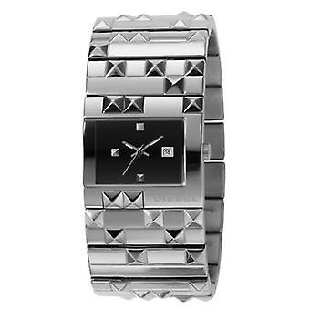 Dieseluhren Quarz Analog Woman Watch mit DZ5141 Edelstahl Armband