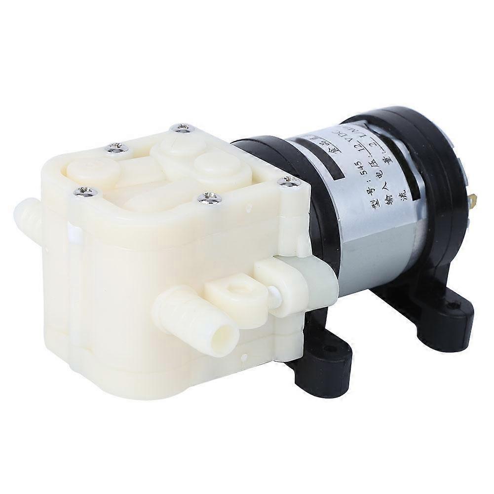 DC12V 545 Diaphragm Pump with Self Priming Function 5   10m Lift